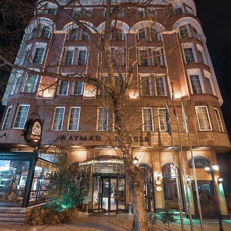 Raymar Hotels Анкара Екстериор снимка
