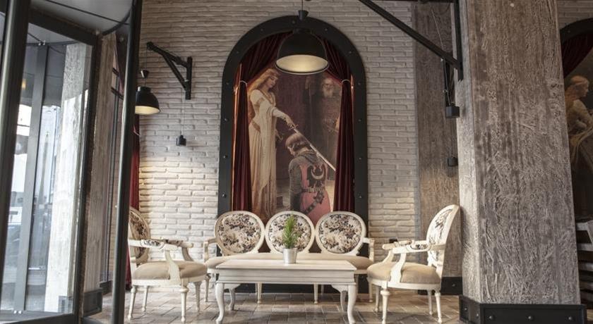 Raymar Hotels Анкара Екстериор снимка