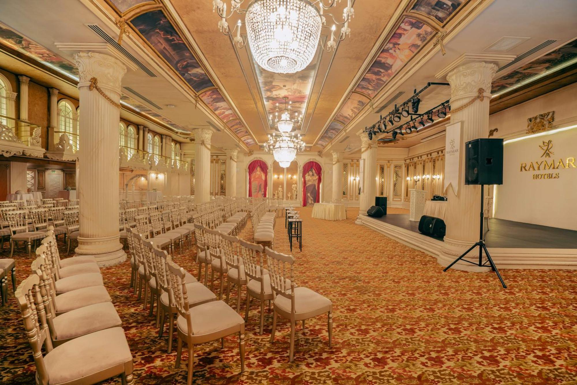 Raymar Hotels Анкара Екстериор снимка