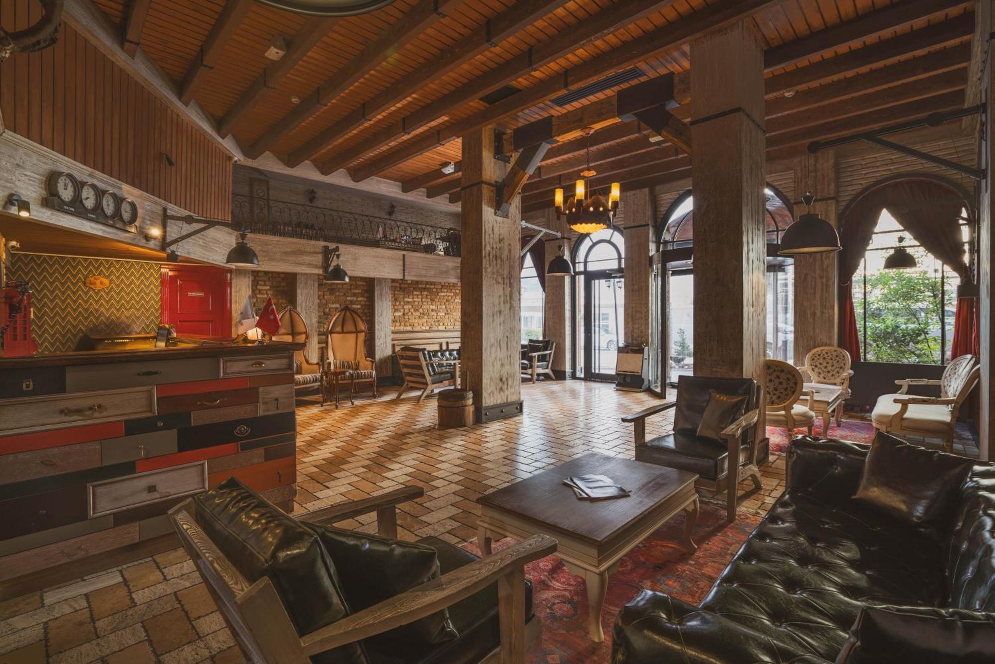 Raymar Hotels Анкара Екстериор снимка