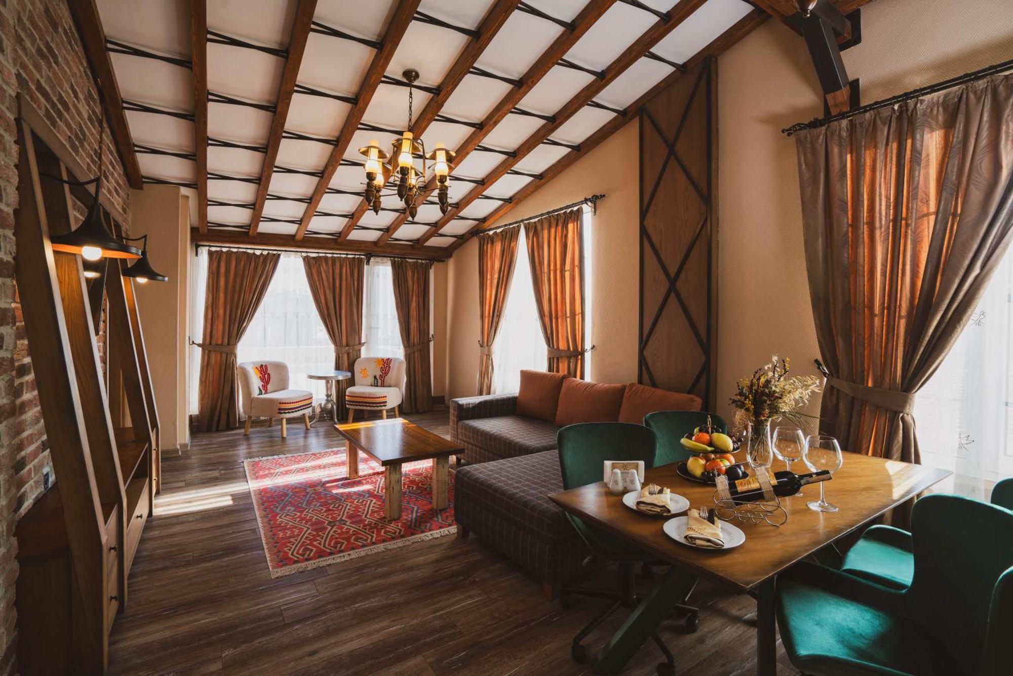 Raymar Hotels Анкара Екстериор снимка