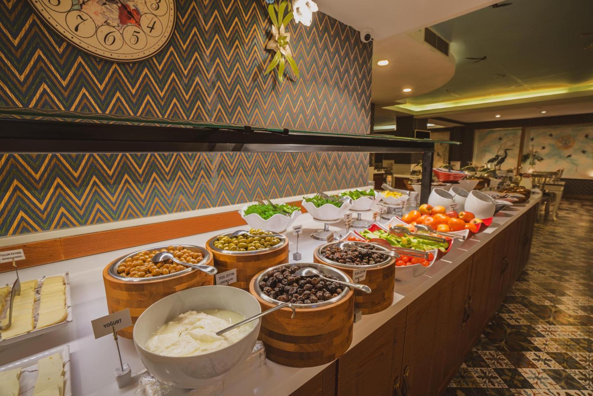 Raymar Hotels Анкара Екстериор снимка