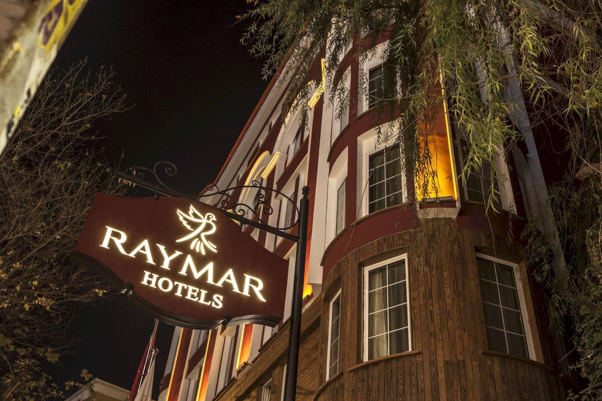Raymar Hotels Анкара Екстериор снимка